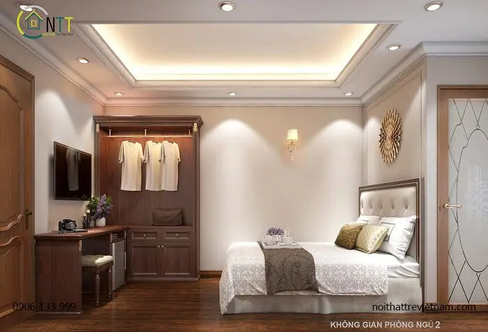 Nội thất phòng nhỏ