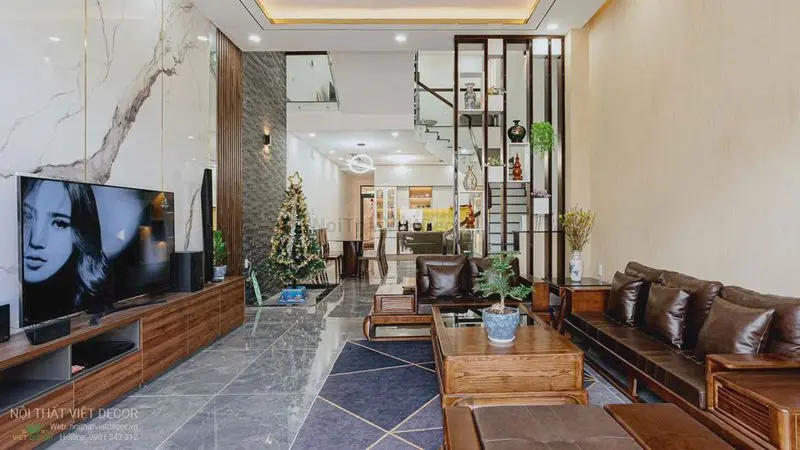 Nội thất phòng khách đẹp