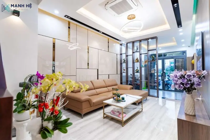 Nội thất phòng khách đẹp
