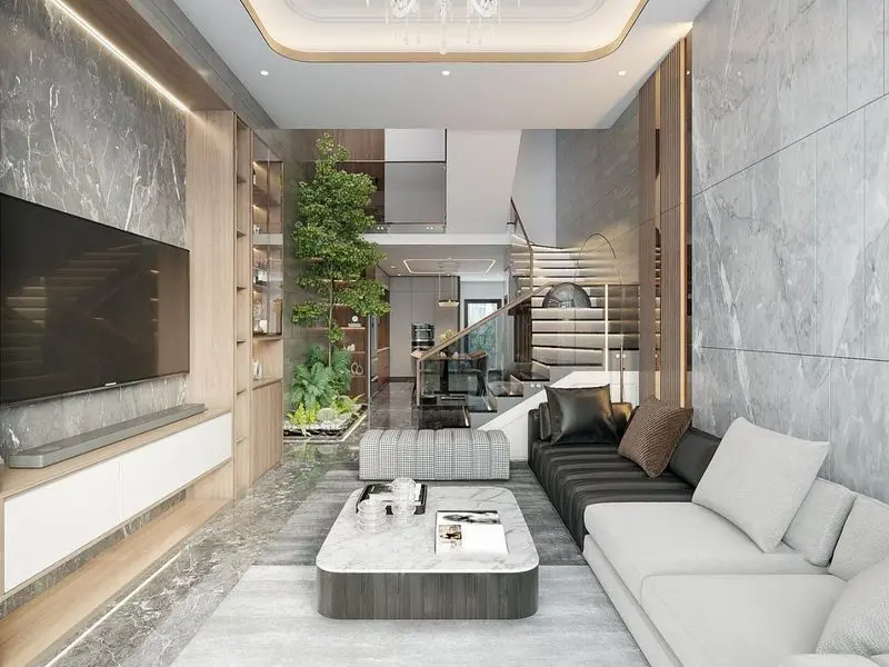 Phòng ngủ mới sau cải tạo