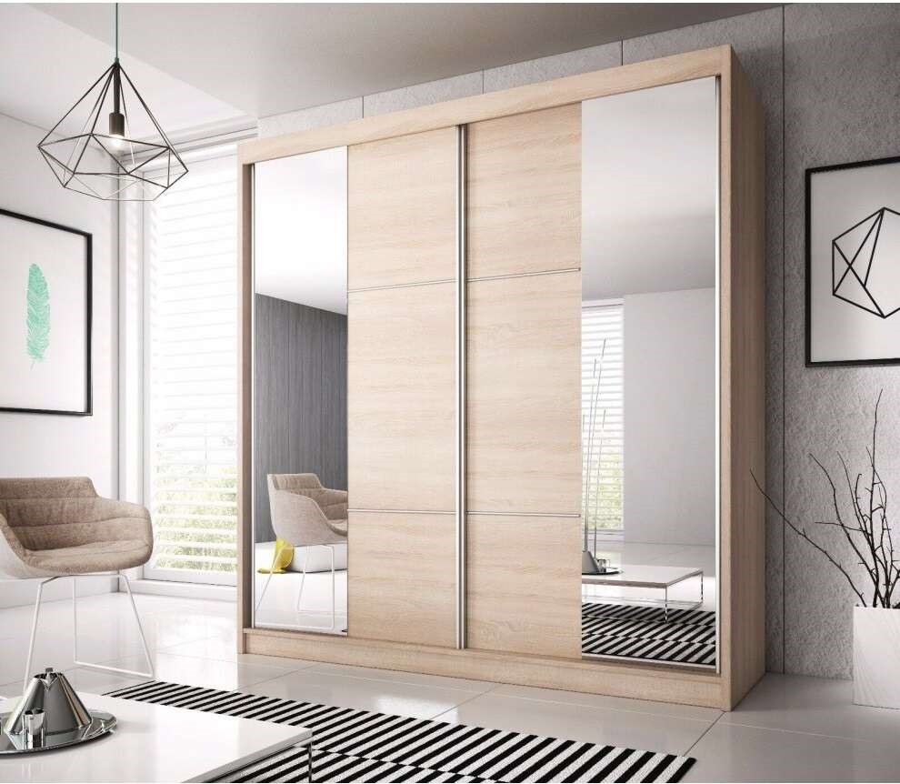Tủ cửa lùa 3 cánh 5 Sự tiện ích của tủ cửa lùa