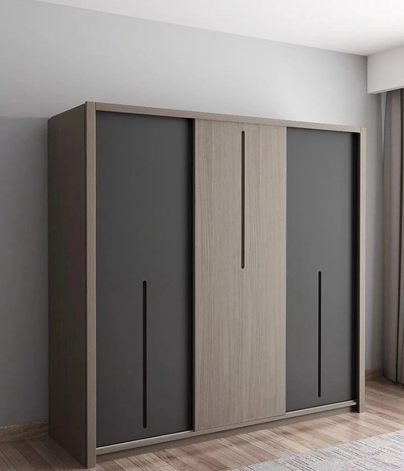6c-2 Tủ Gỗ MDF Phủ Melamine