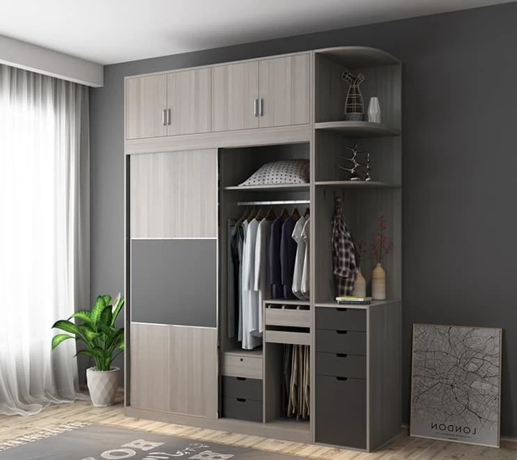 ke-tt-1 Tủ Gỗ MDF Phủ Melamine