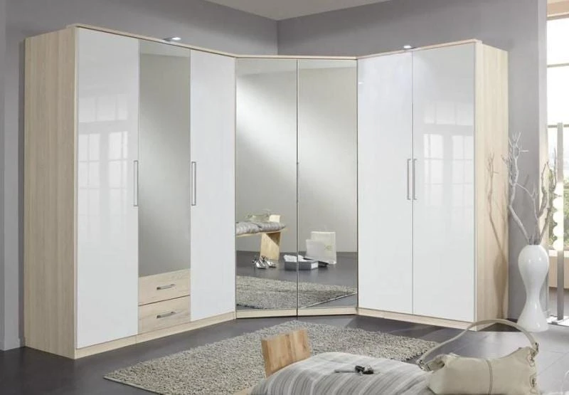 tu-guong-2 Tủ Gỗ MDF Phủ Melamine