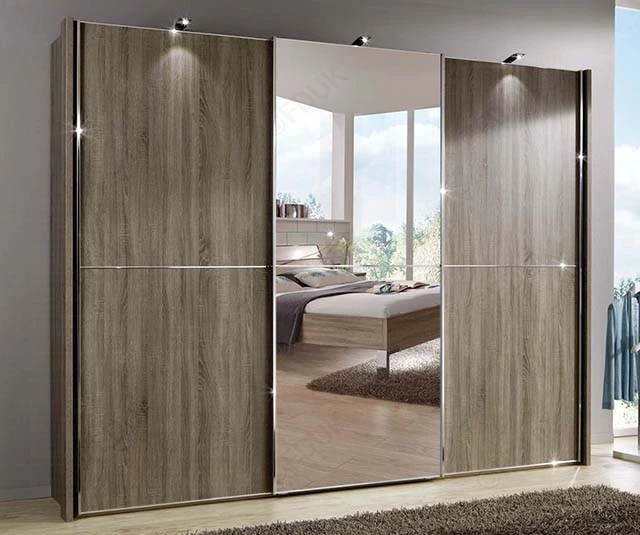 tu-guong Tủ Gỗ MDF Phủ Melamine