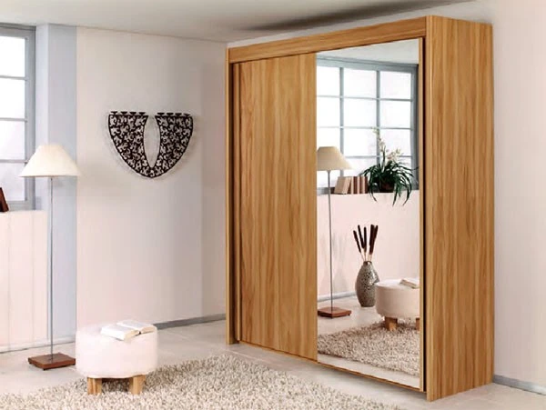 tu-quan-ao-co-guong-2 10+ Mẫu tủ đựng quần áo có gương