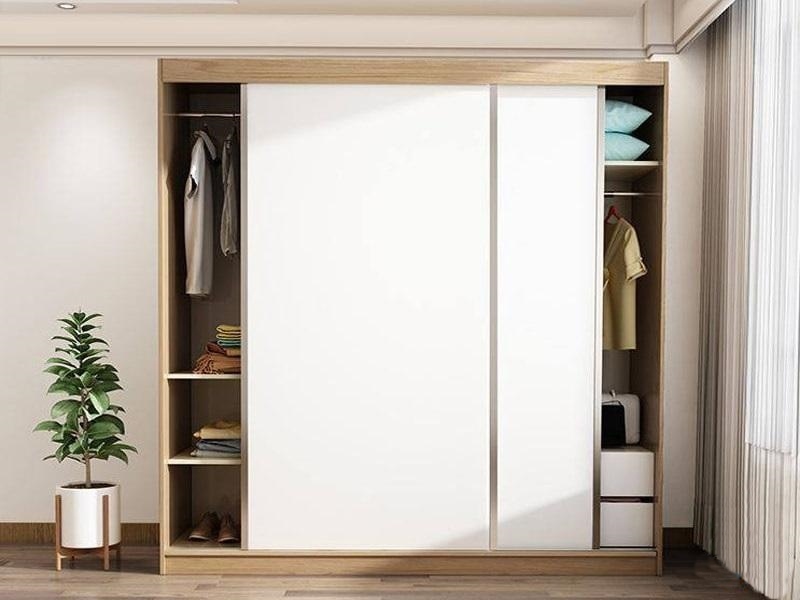 Tủ cửa lùa 3 cánh 6 Tủ cửa lùa