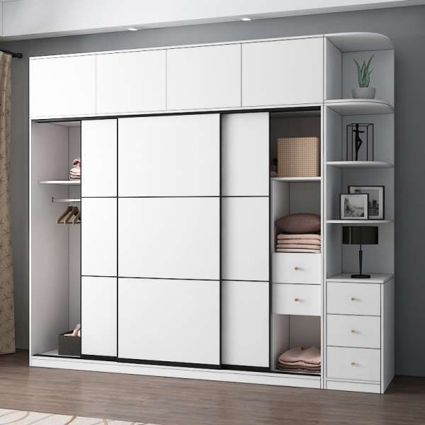 Tủ Quần Áo Melamine 15 Tủ Quần Áo Melamine