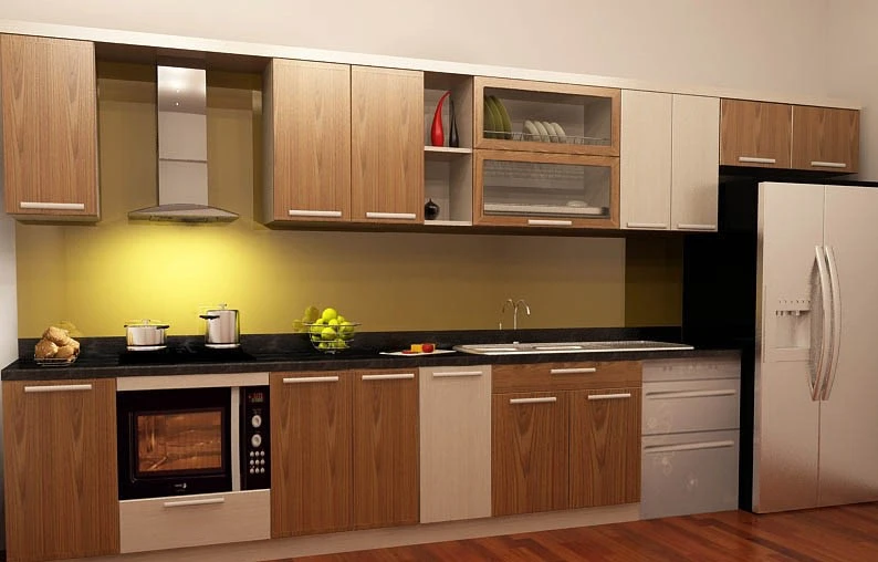 tu-bep-laminate-01 Tủ bếp gỗ công nghiệp mdf