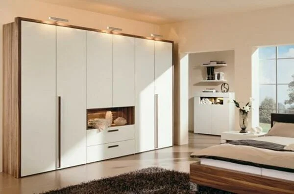Tủ quần áo melamine