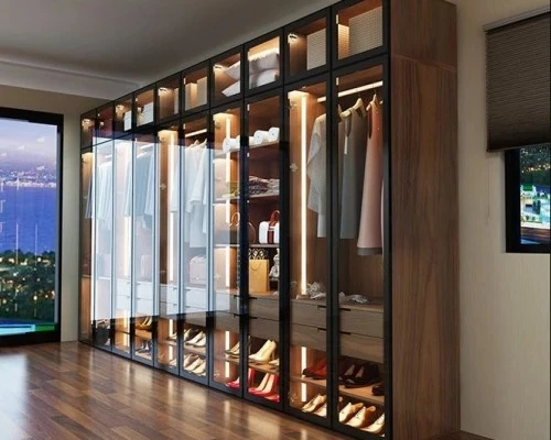 tu10 Tủ quần áo melamine