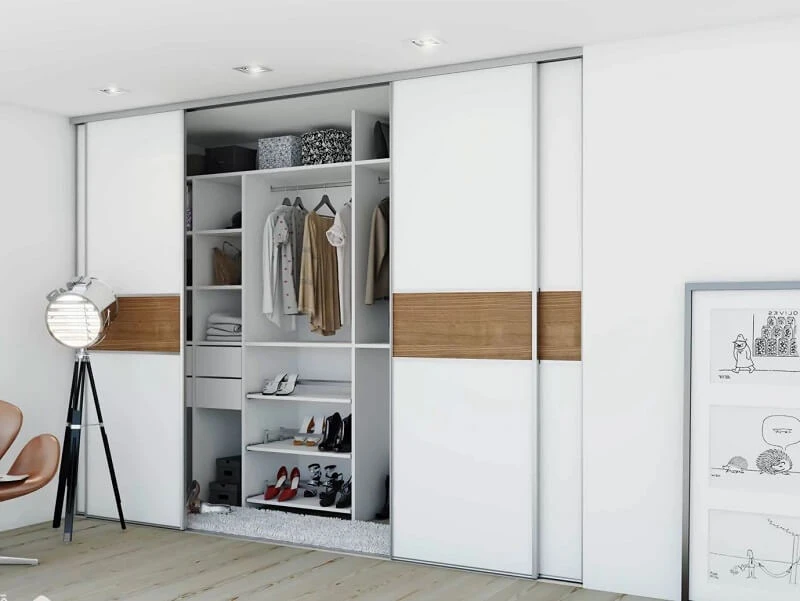 tu14 Tủ quần áo melamine