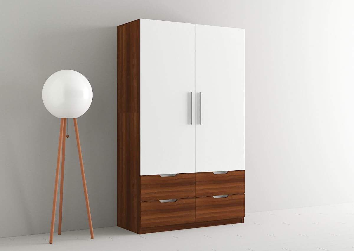 Tủ quần áo melamine 9 Tủ quần áo melamine