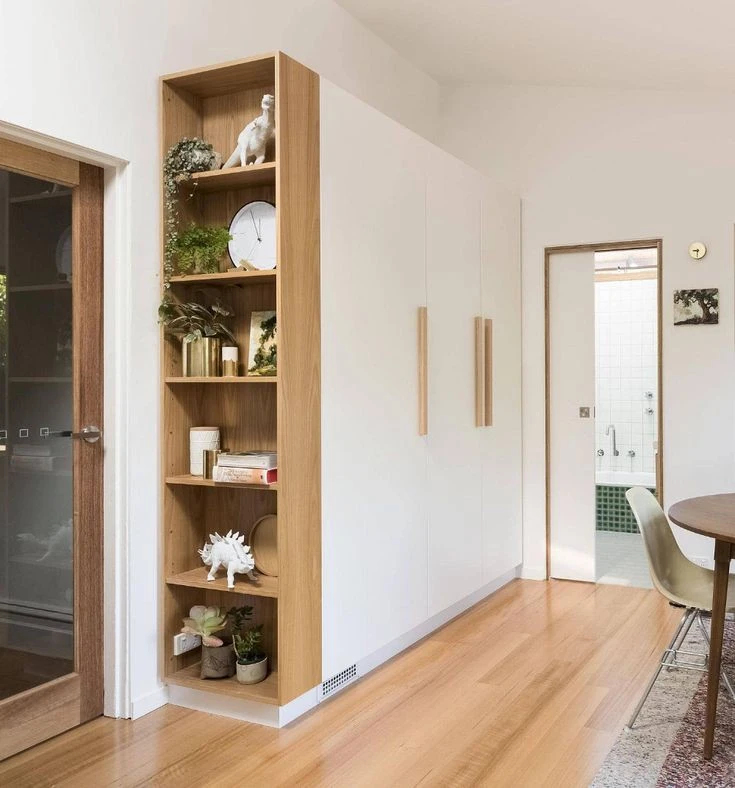 tu5 Tủ quần áo melamine