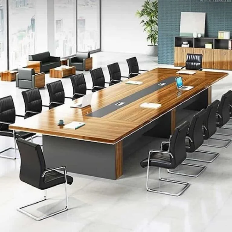 Các mẫu bàn họp đẹp