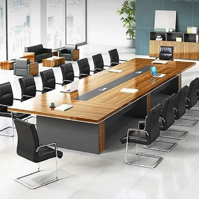 Các mẫu bàn họp đẹp