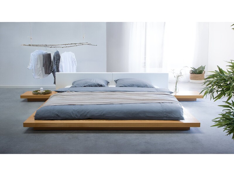 Giường ngủ kiểu Nhật