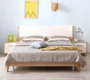 Giường ngủ kiểu Hàn