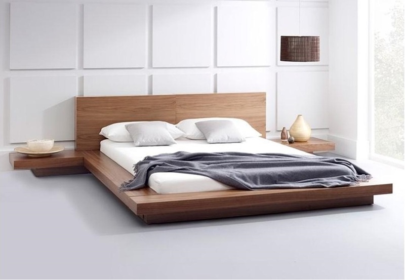 Giường ngủ kiểu Nhật