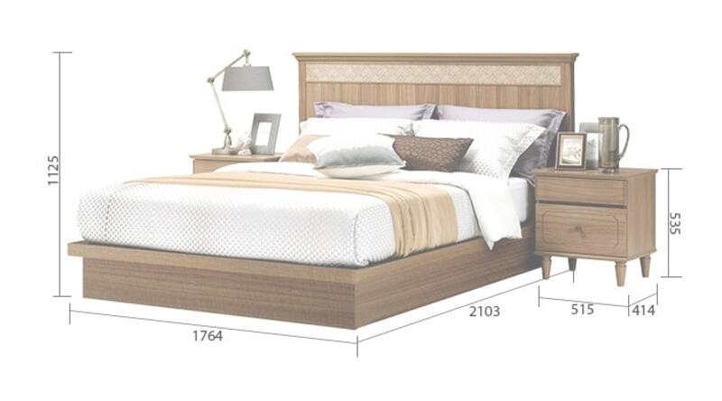 Kích thước giường tiêu chuẩn