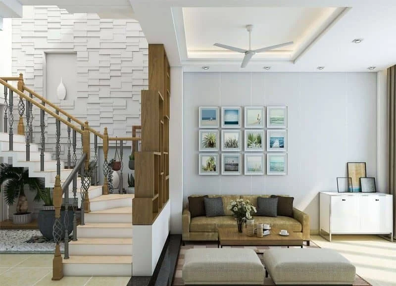 Mẫu nội thất nhà phố đẹp năm 2022