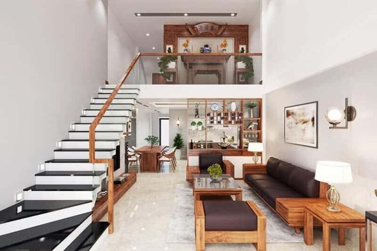 bản thiết kế nội thất nhà đẹp