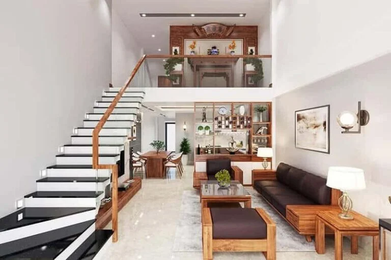 bản thiết kế nội thất nhà đẹp
