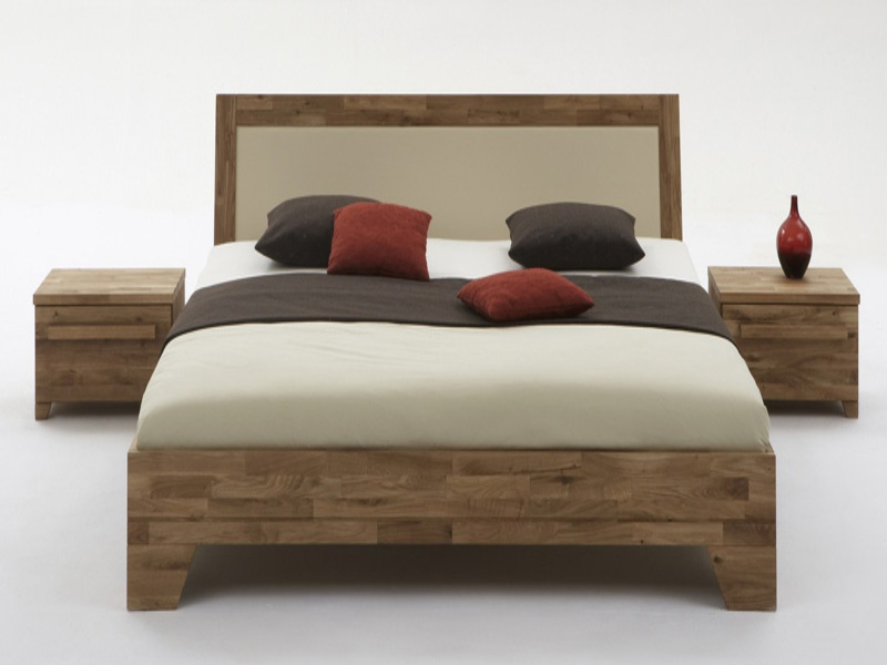 Sản phẩm giường ngủ gỗ ghép