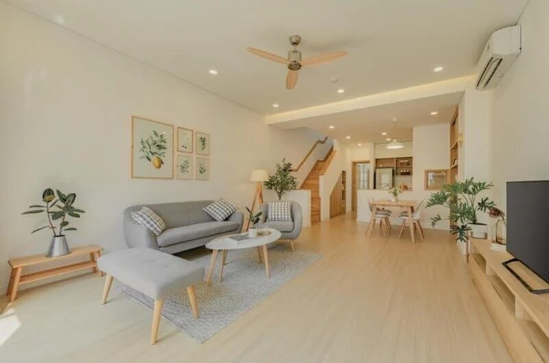 Những mẫu căn hộ chung cư đẹp