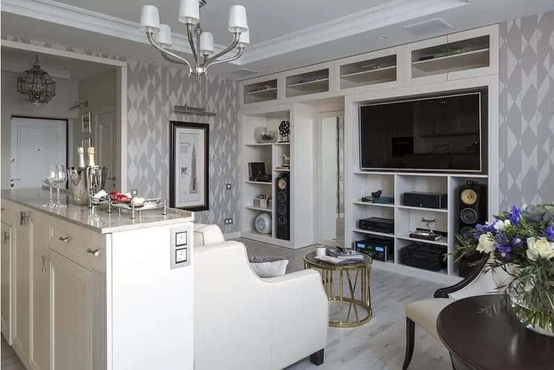 gói nội thất chung cư 70m2