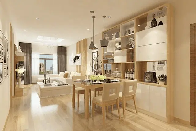 hình ảnh nội thất chung cư đẹp