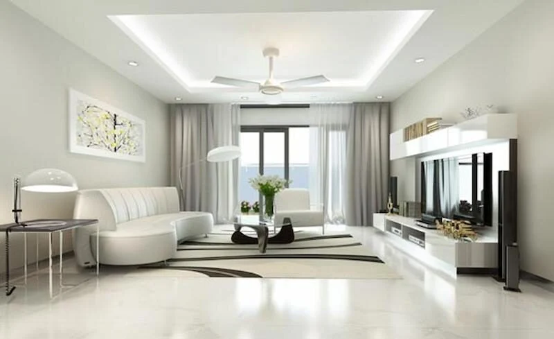 Mẫu thiết kế nhà ống cao cấp