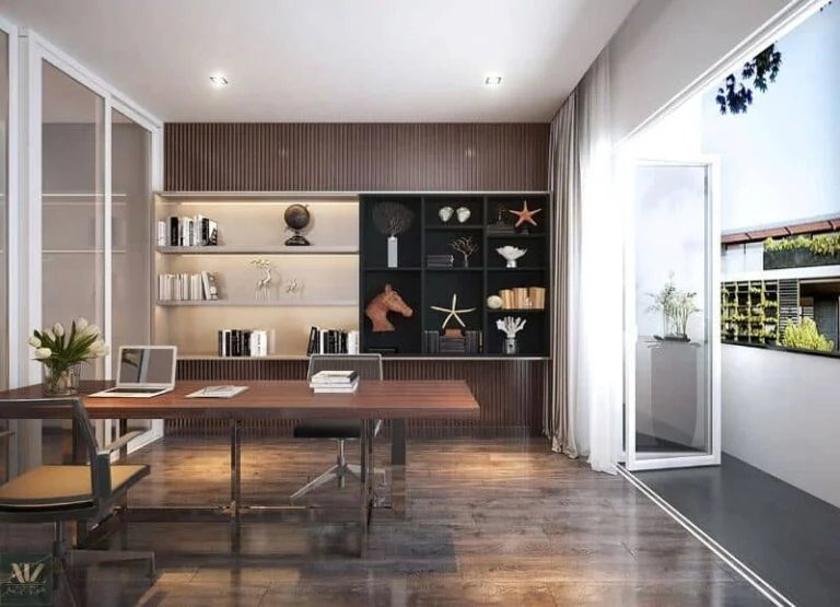 Công ty thiết kế nội thất nhà phố