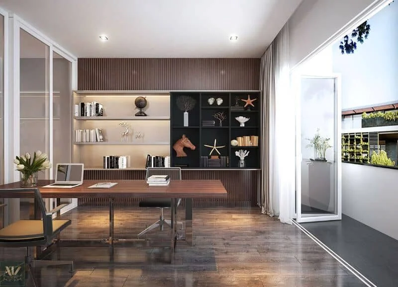 Công ty thiết kế nội thất nhà phố