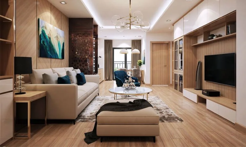 Thiết Kế Nội Thất Nhà Phố