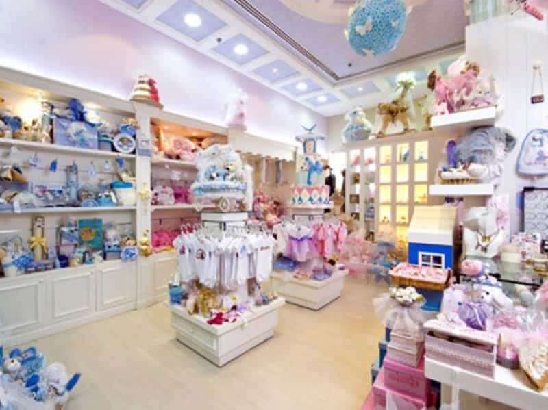 Thiết Kế Shop Mẹ Và Bé Nhỏ 7 Thiết Kế Shop Mẹ Và Bé Nhỏ