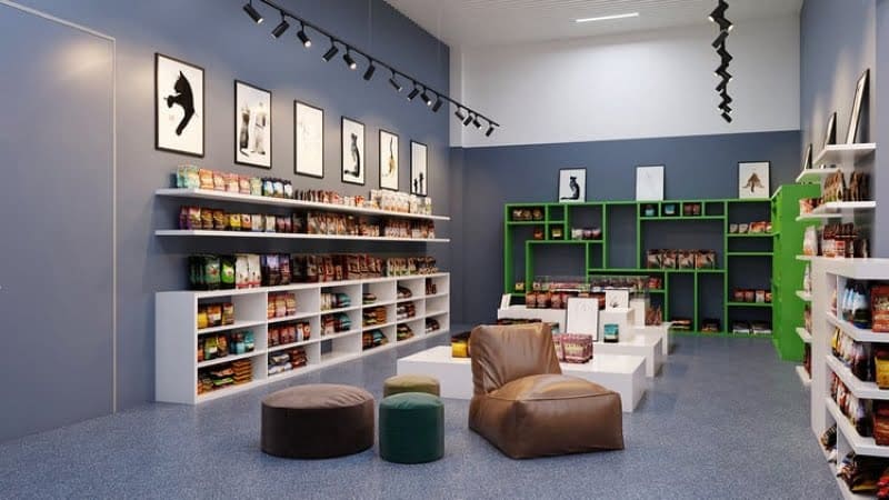 Mau-thiet-ke-noi-that-pet-shop Thiết Kế Pet Shop