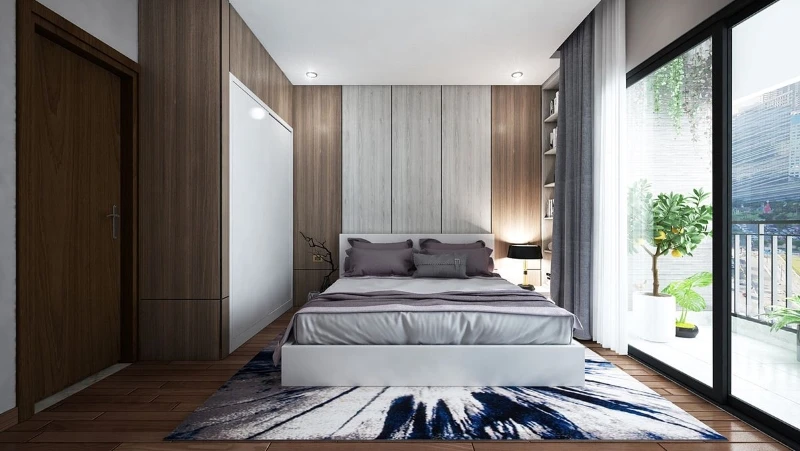 Noi-that-chung-cu-phong-cach-toi-gian Decor Nhà Chung Cư Hiện Đại 2023