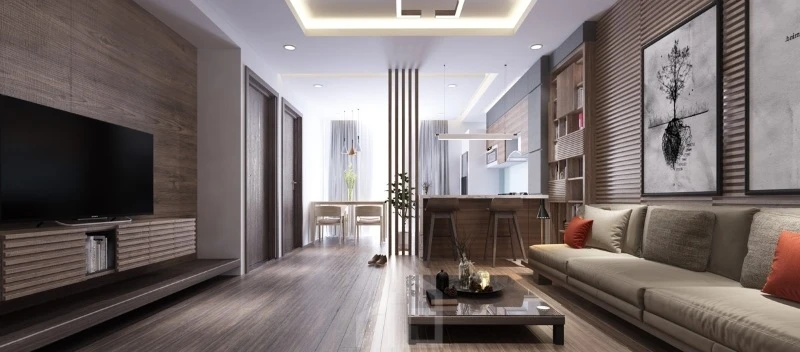 Thiet-ke-can-ho-chung-cu-80m2 Thiết Kế Nhà Chung Cư Đẹp 80m2
