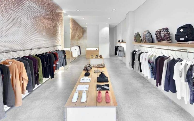 Thiet-ke-shop-quan-ao-nu-dep Thi Công Shop Quần Áo