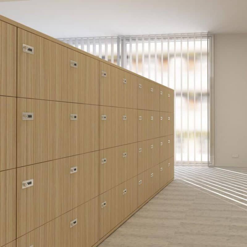 Tủ Locker 20 Ngăn 1 tủ locker 20 ngăn