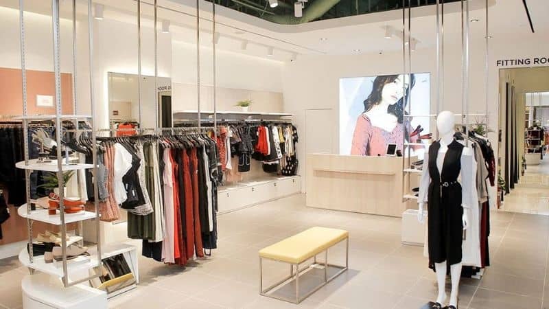 Thiết Kế Shop Thời Trang Nữ Nhỏ Đẹp 5 Thiết Kế Shop Thời Trang Nữ Nhỏ Đẹp