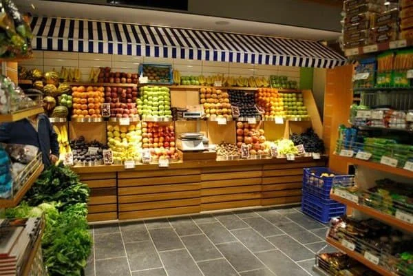 Đảm bảo độ sáng trong cửa hàng