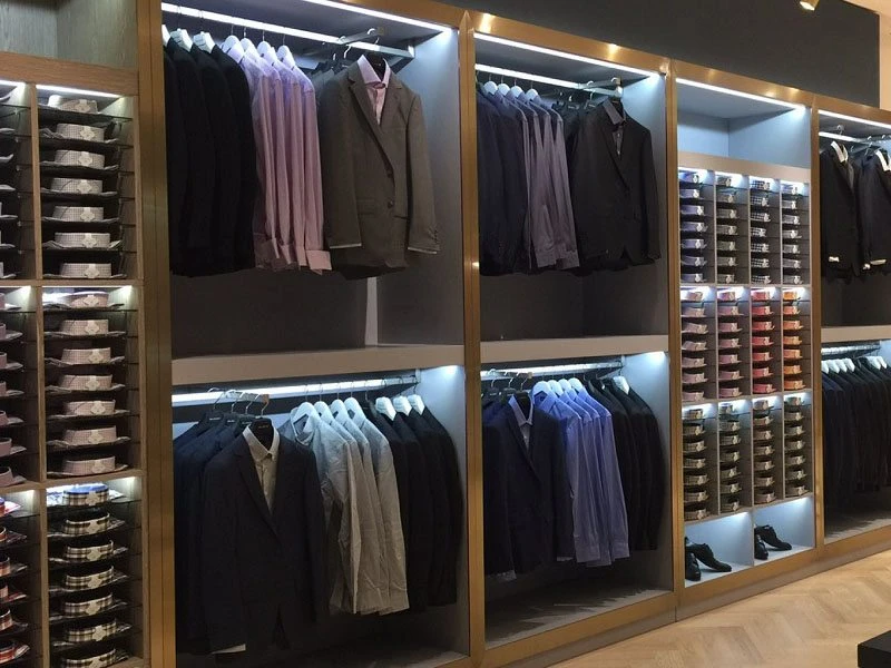 dinh-hinh-phong-cach-rieng Thiết Kế Shop Quần Áo Nam Nhỏ Đẹp