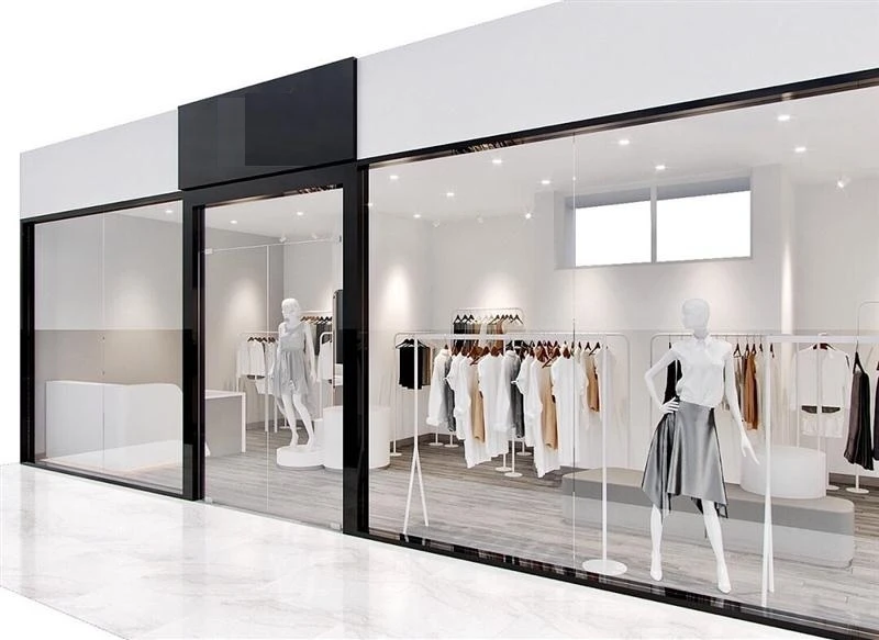 mau-sac-sang-sua Thiết Kế Shop Quần Áo Nhỏ Gọn