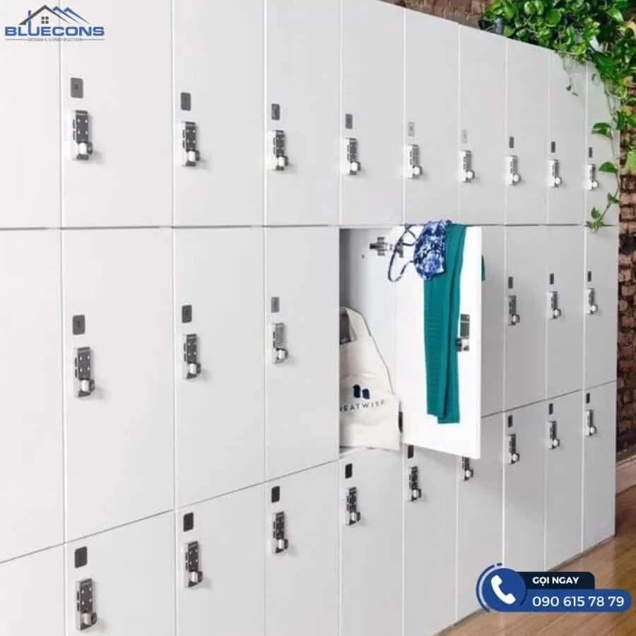 tủ đựng đồ cá nhân