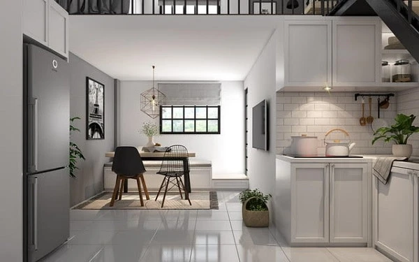 noi-that-thong-minh Thiết Kế Căn Hộ Mini 30m2
