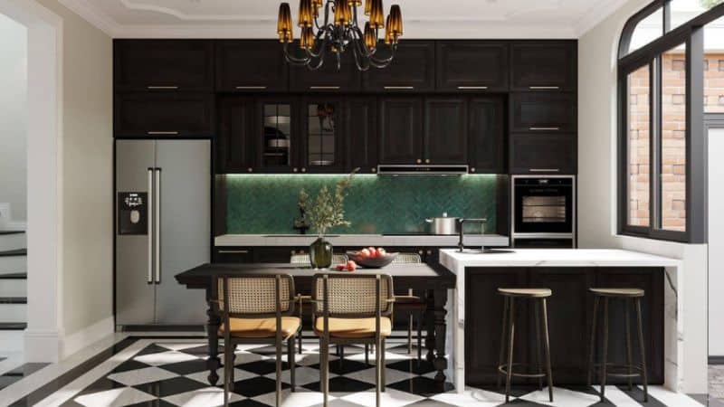 Mẫu Thiết Kế Chung Cư Phong Cách Indochine 6 Mẫu Thiết Kế Chung Cư Phong Cách Indochine