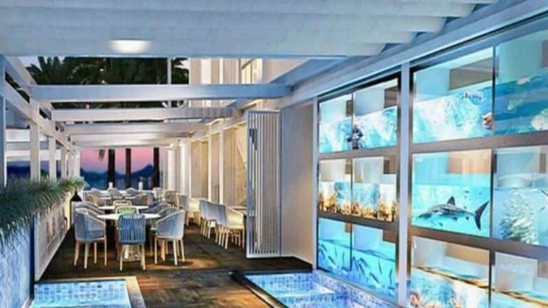 Phong cách công nghiệp cực kỳ thu hút