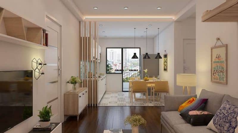 Cách Bố Trí Căn Hộ 50m2 2 Cách Bố Trí Căn Hộ 50m2
